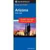 Rand McNally - Arizona, Easy To Fold - Folding Travel Map