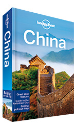 Lonely Planet China Guide - The Map Shop