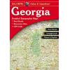 Georgia Atlas & Gazetteer by DeLorme