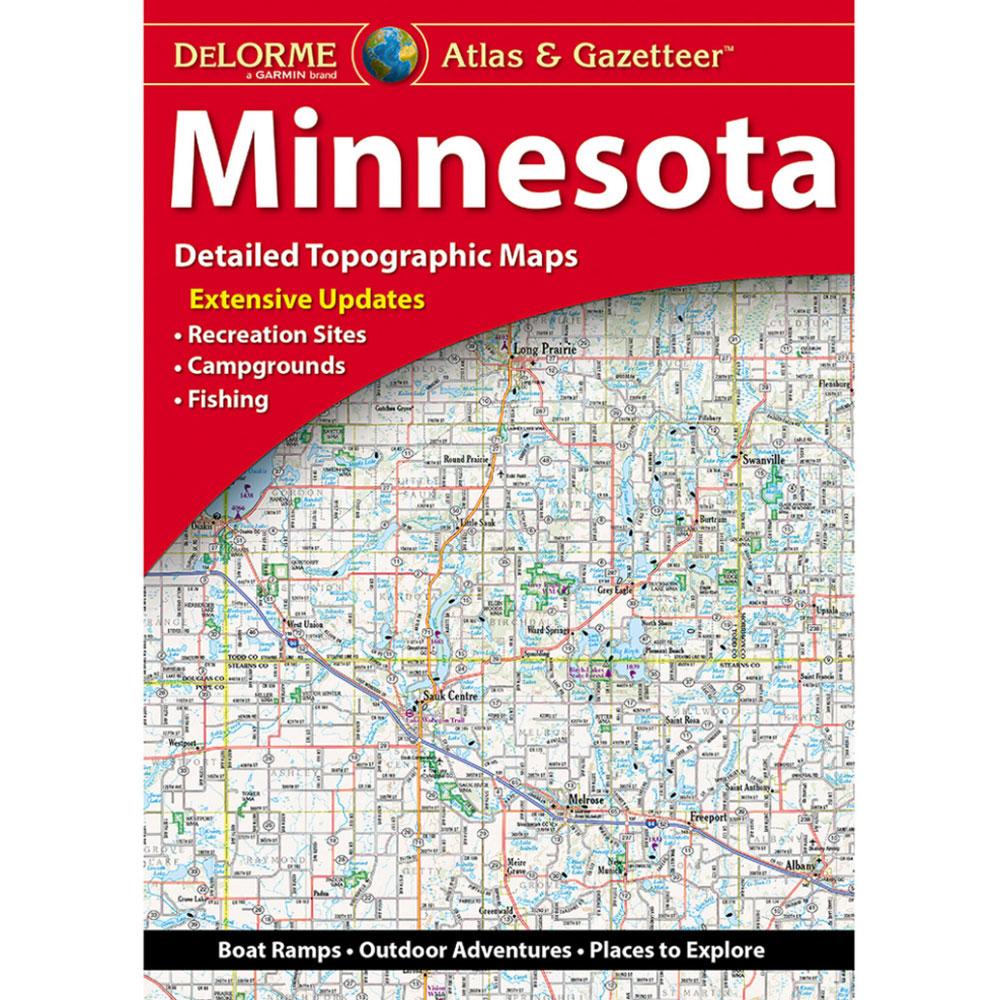 Minnesota Maps & Facts - World Atlas