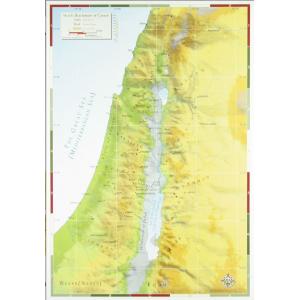 Israel's Settlement in Canaan by Abingdon Press