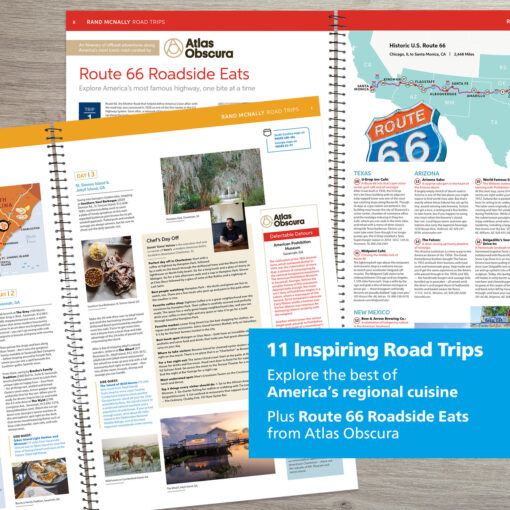 Rand McNally - USA Road Atlas - Large Scale - Image 6