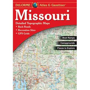 best travel atlas usa