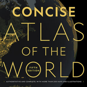 National Geographic - Concise Atlas of the World Reference Atlas