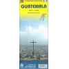 ITMB - Guatemala - Folding Travel Map
