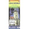 ITMB - Czech Republic - Folding Travel Map