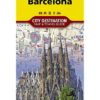 National Geographic - Barcelona - City Destination Folding Travel Map