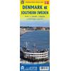 ITMB - Denmark - Folding Travel Map