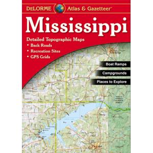 best travel atlas usa