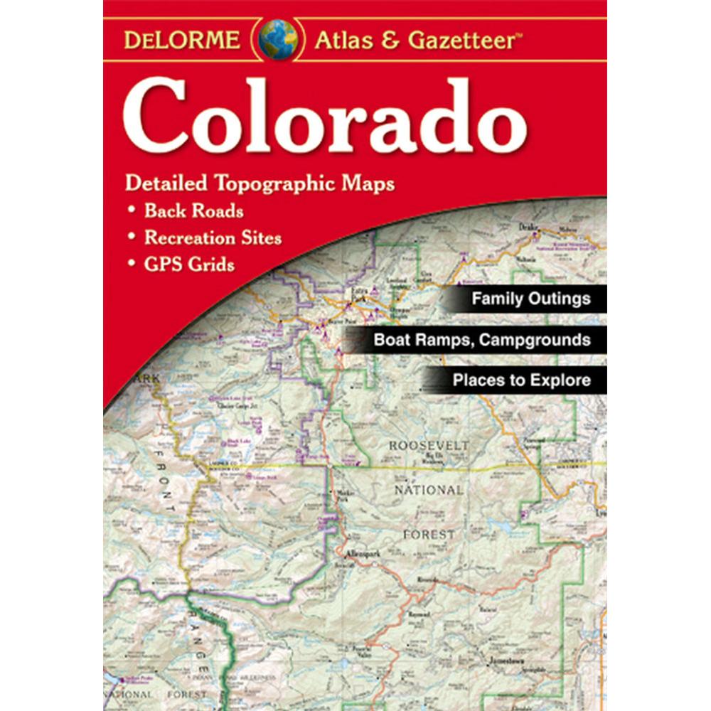 Maps and Gazetteer