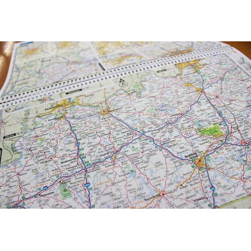 Rand McNally - USA Road Atlas - Large Scale - Image 7
