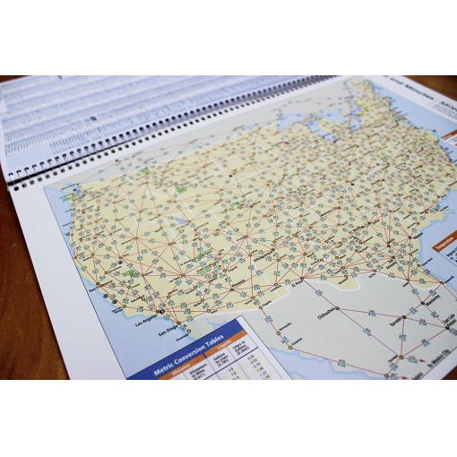 Rand McNally - USA Road Atlas - Large Scale - Image 3