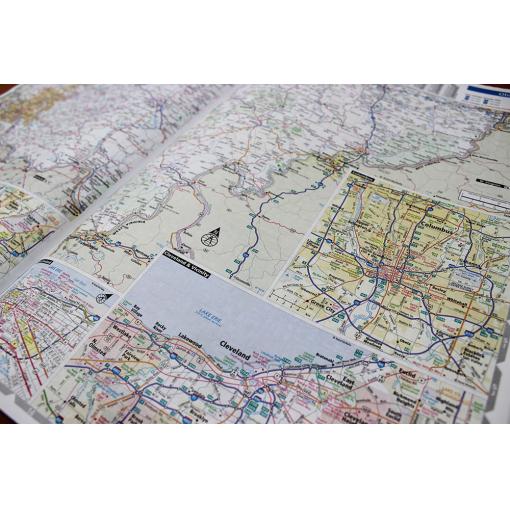Rand McNally - USA Road Atlas - Image 3