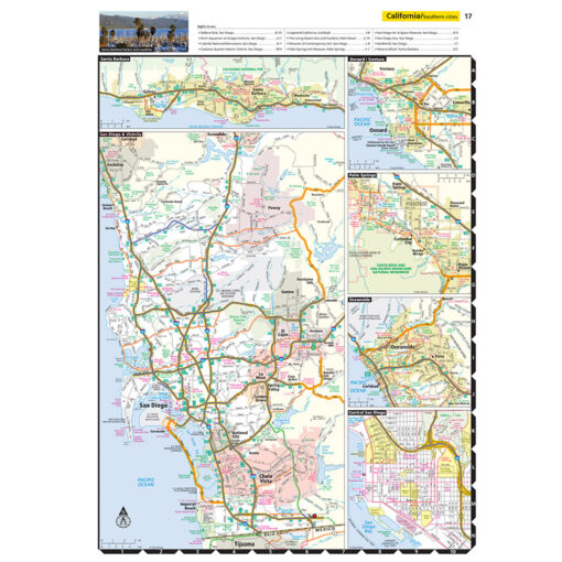 Rand McNally - Motor Carriers Road Atlas - Image 4