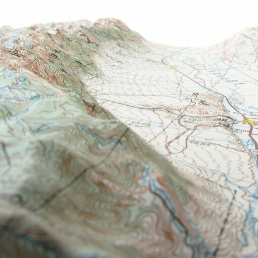 Grand Canyon Regional Raised Map by Hubbard Scientific - Image 3