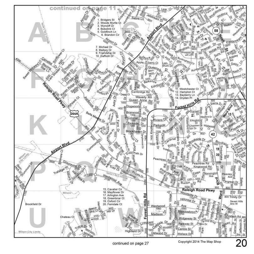 The Map Shop