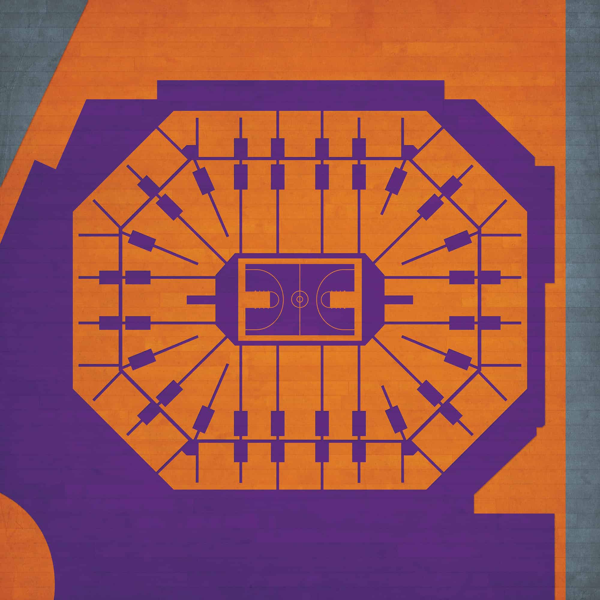 Talking Stick Resort Arena Seating Chart With Seat Numbers Two Birds Home