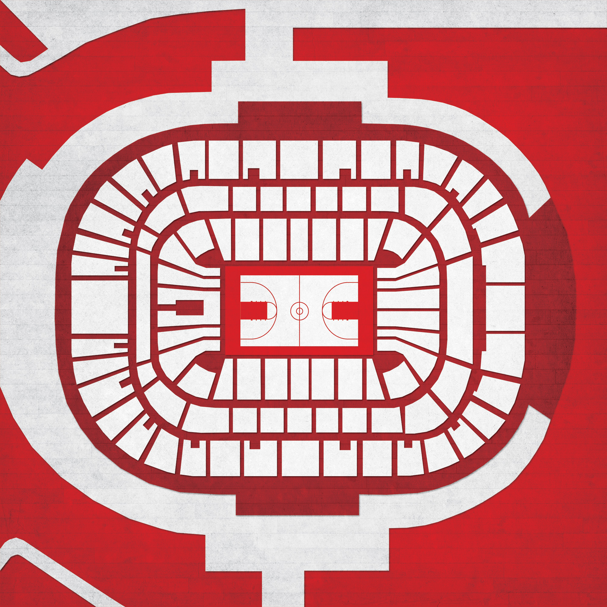 PNC Arena Seating Charts 