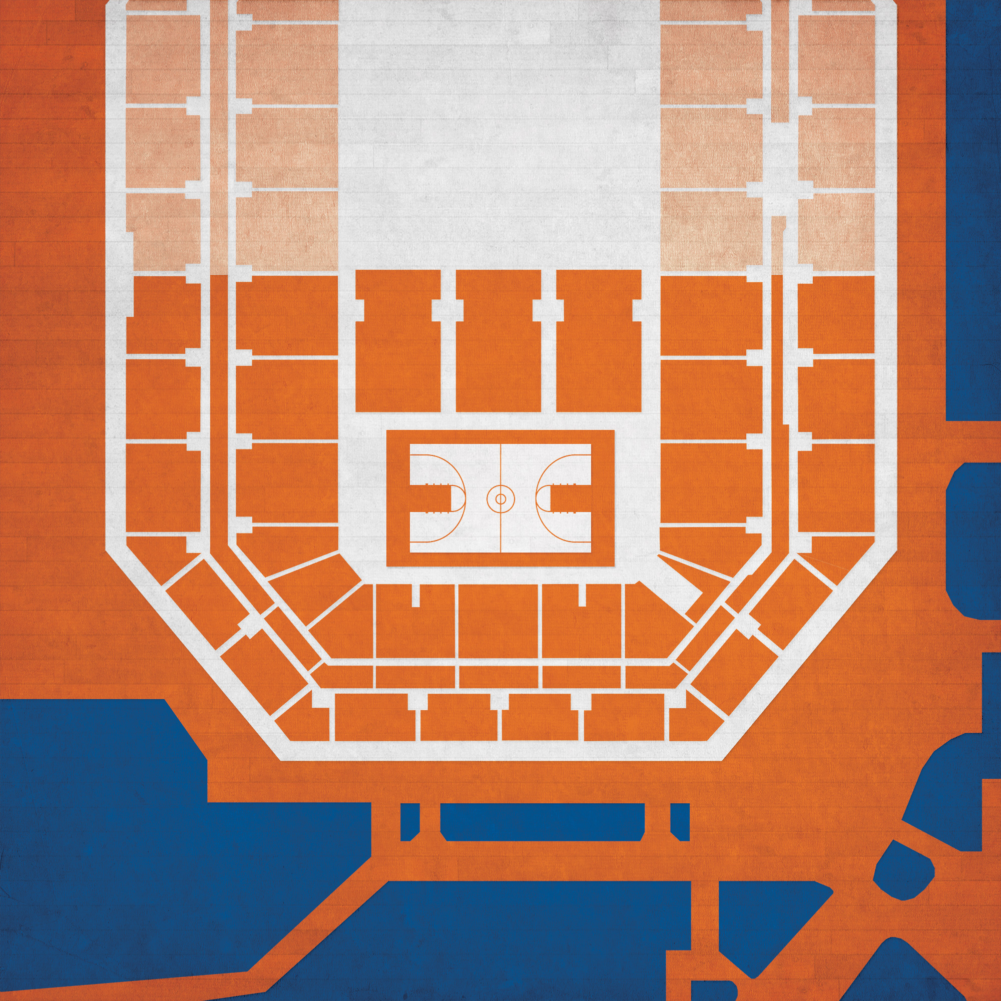 Carrier Dome Map Art By City Prints