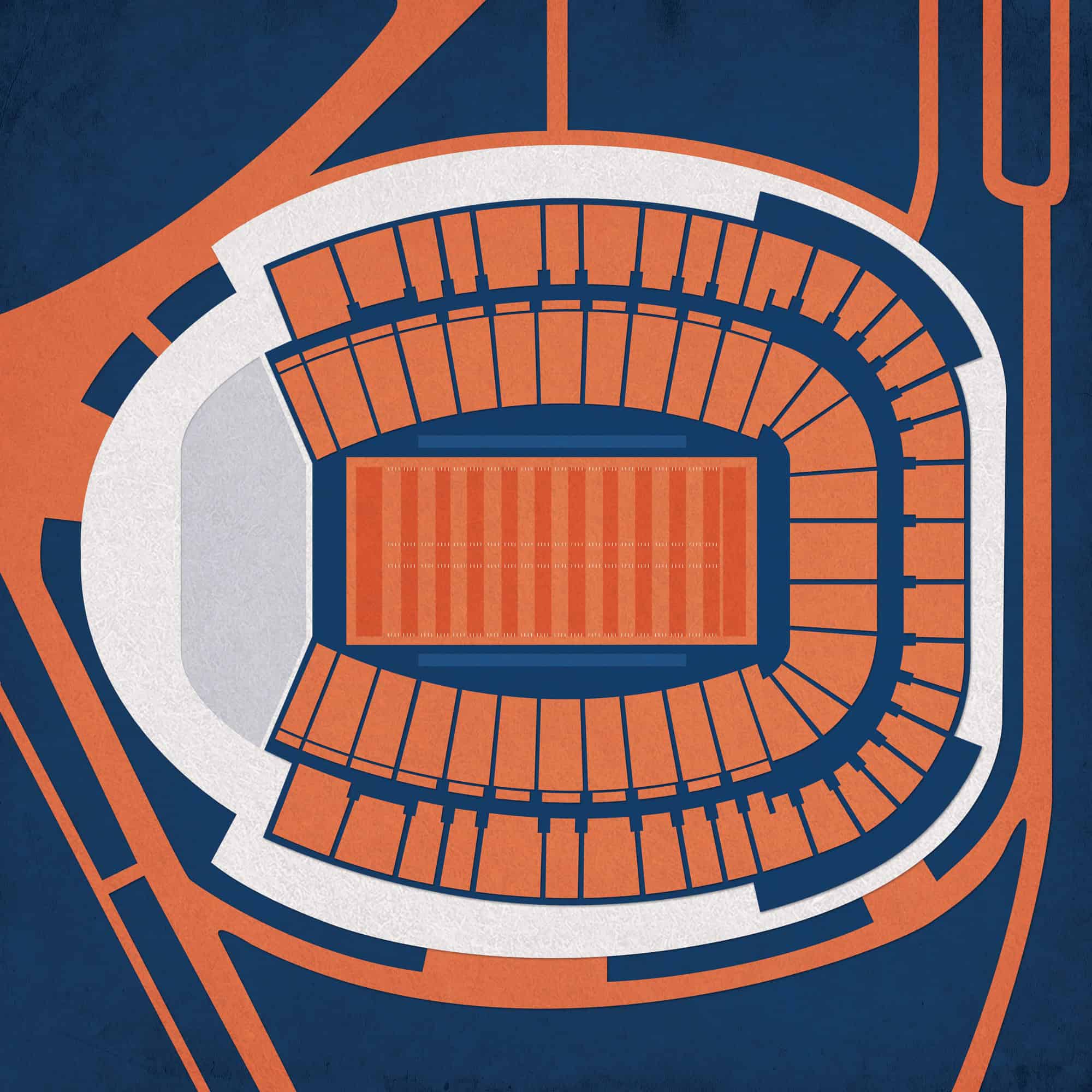 Scott Stadium Seating Chart View Matttroy