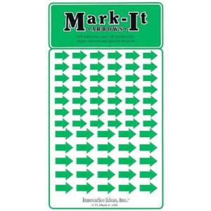 Green Arrow Stickers