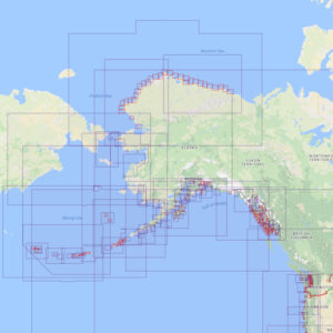 Alaska Nautical Charts