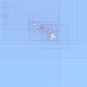 Pacific Islands Nautical Charts