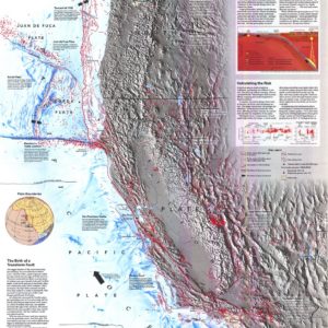 Living on the Edge - Published 1995 by National Geographic