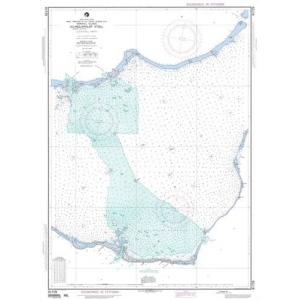 NGA Chart - Ailinglapalap Atoll (Marshall Islands) - 81729