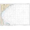 NOAA Chart - Cape Hatteras to Straits of Florida - 11009