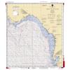 NOAA Chart - Tampa Bay to Cape San Blas (Oil and Gas Leasing Areas) - 1114A