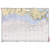 NOAA Chart - Mississippi River to Galveston (Oil and Gas Leasing Areas) - 1116A