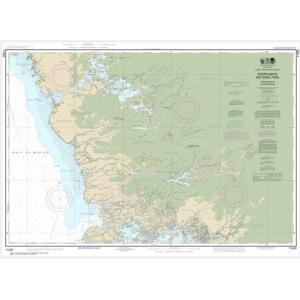 NOAA Chart - Everglades National Park Shark River to Lostmans River - 11432