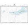 NOAA Chart - Florida Keys Sombrero Key to Dry Tortugas - 11434