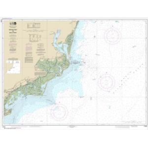 NOAA Chart - Winyah Bay to Bulls Bay - 11531