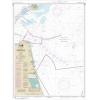 NOAA Chart - Approaches to Chesapeake Bay - 12208