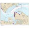 NOAA Chart - Hampton Roads - 12245