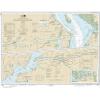 NOAA Chart - Chesapeake and Delaware Canal - 12277