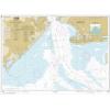 NOAA Chart - New York Lower Bay Northern part - 12402