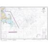 NOAA Chart - Georges Bank and Nantucket Shoals - 13200