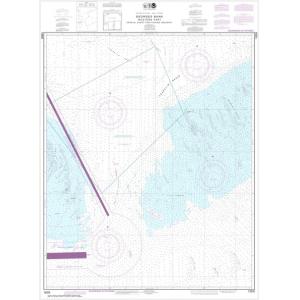 NOAA Chart - Georges Bank Western part - 13203