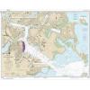 NOAA Chart - Boston Inner Harbor - 13272