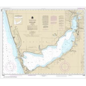 NOAA Chart - White Lake - 14935