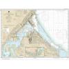 NOAA Chart - Duluth-Superior Harbor; Upper St. Louis River - 14975
