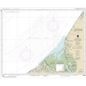 NOAA Chart - Port Heiden - 16343