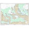 NOAA Chart - Bay of Islands; Aranne Channel; Hell Gate - 16474