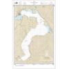 NOAA Chart - Lake Pend Oreille - 18554