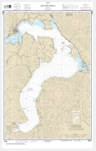 18554--Lake Pend Oreille