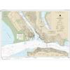 NOAA Chart - Mare Island Strait - 18655