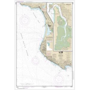 NOAA Chart - Estero Bay; Morro Bay - 18703